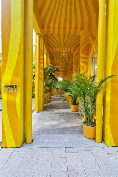 fendi miami